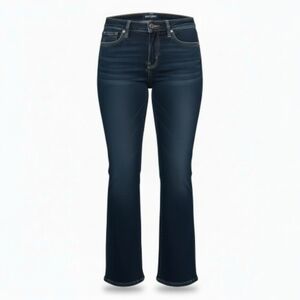 OLD NAVY Dark Rinse Boot Cut Jeans Size 13